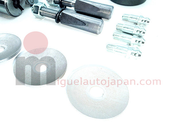 Kit de bulones Nissan Trade ref 04305070-0