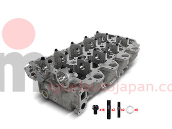 compare product Cylinder head for Mitsubishi L200 2005 to 2015