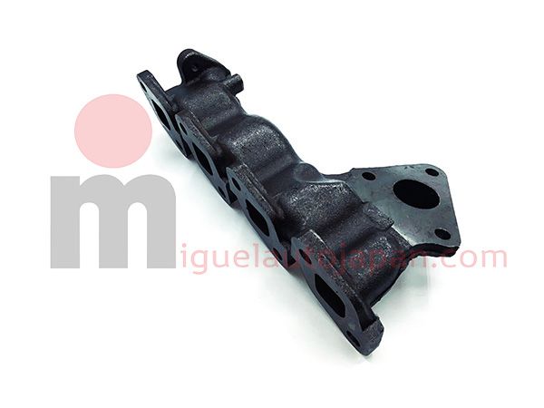 Colector de escape para Nissan Cabstar YD25