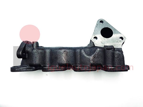 Colector de escape para Nissan Cabstar YD25