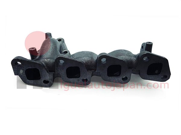 Collecteur d'échappement pour Nissan Cabstar YD25