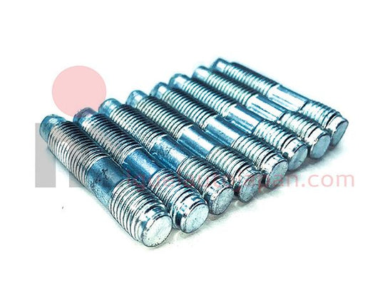 8 goujons de collecteur d'échappement pour Nissan Cabstar YD25