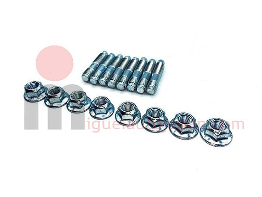 Kit de esparragos y tuercas para Nissan Cabstar YD25