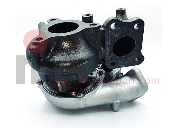 Turbo nuevo para NT400 con válvula nueva