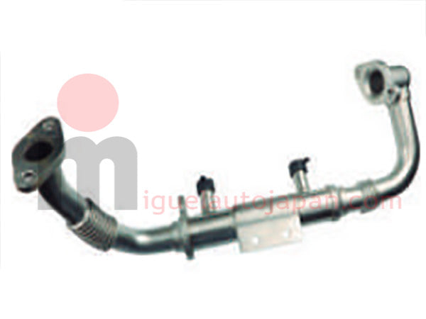 Enfriador de gases de escape para Nissan Pathfinder