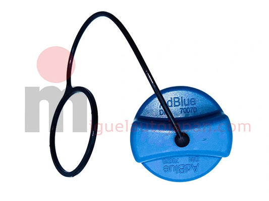 Adblue cap for Nissan NT400 and Renault Maxity