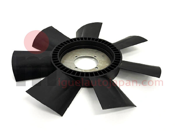 Aspas de ventilador para Nissan Atleon B440