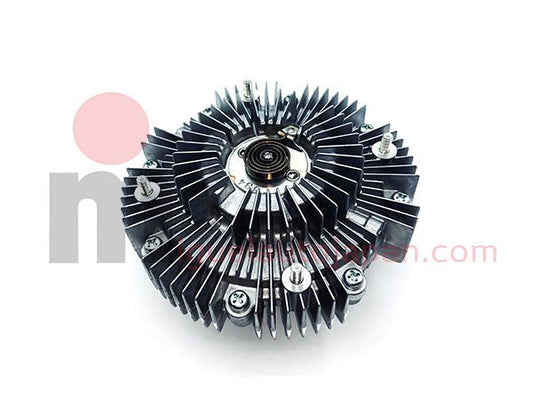 Visco-embrayage Nissan NT400 +2015