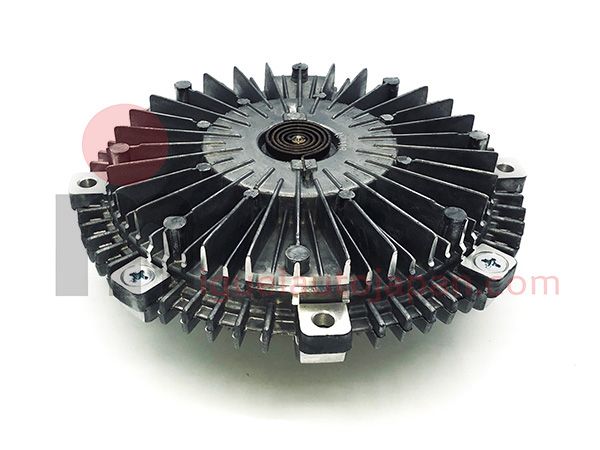 Embrague viscoso para Nissan Cabstar ZD30