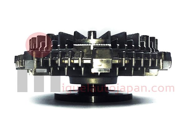 Embrague viscoso para Nissan Cabstar ZD30
