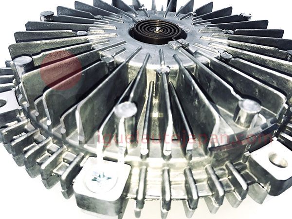 Embrague viscoso para Nissan Cabstar ZD30