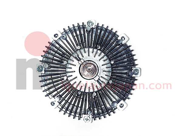 Embrague viscoso para Nissan NT400 con motor ZD30 +2016
