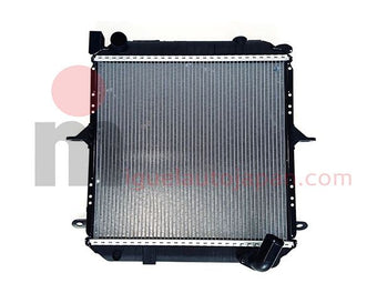 compare product Cooling radiator for Nissan Cabstar 1999-2006