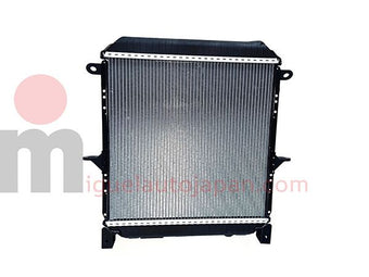 compare product Metal cooling radiator for Nissan Atleon 1999-2006