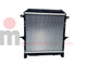 Metal cooling radiator for Nissan Atleon 1999-2006