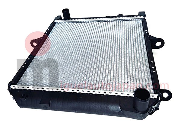 Radiador metálico de refrigeración para Nissan Atleon 1999-2006