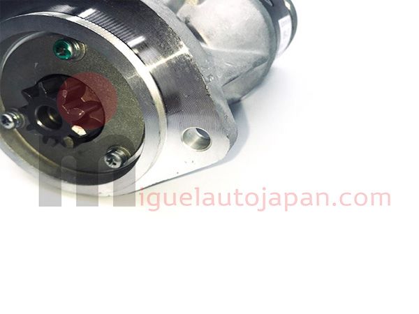 Motor de arranque Nissan Cabstar y Atleon (Tipo Hitachi)