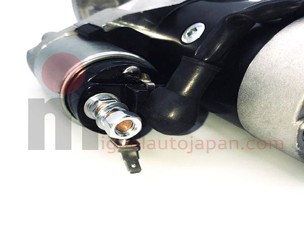 Motor de arranque Nissan Cabstar y Atleon (Tipo Hitachi)