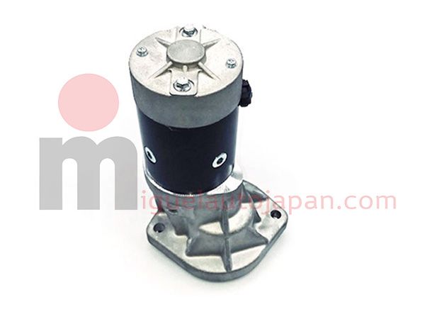 Motor de arranque Nissan Cabstar y Atleon (Tipo Hitachi)