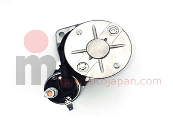 Motor de arranque Nissan Cabstar y Atleon (Tipo Hitachi)