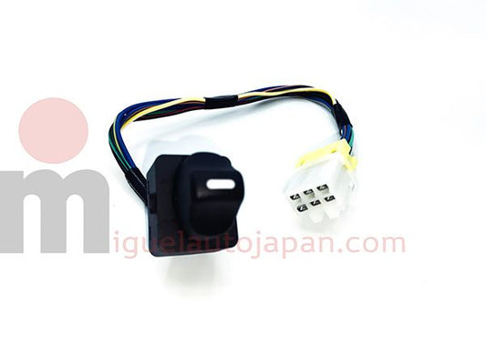 Window switch for Nissan Atleon and Cabstar