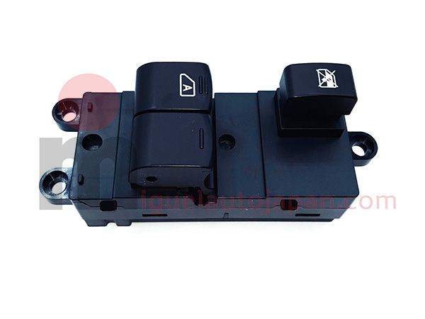 Interruptor botonera de elevalunas Nissan Cabstar y Atleon