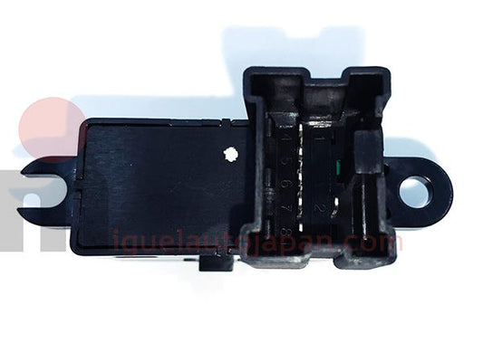 Window switch for Nissan Cabstar from 2007 onwards