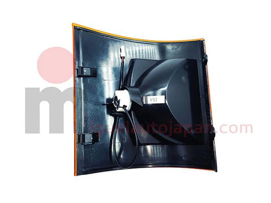 Front left turn signal light for Atleon