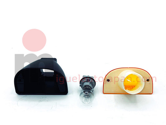 Side indicator for Nissan Cabstar and Renault Maxity