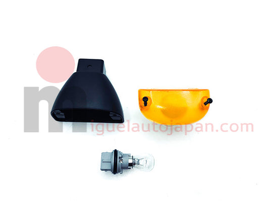 Side indicator for Nissan Cabstar and Renault Maxity