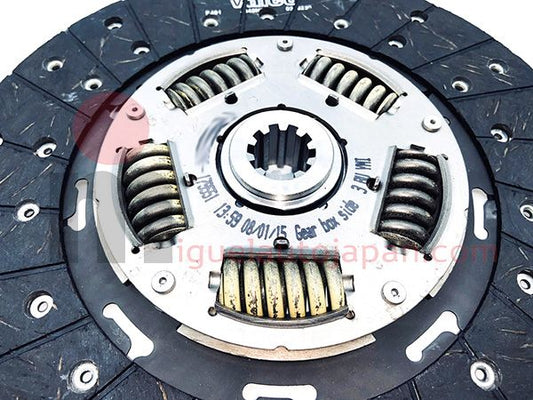 Disco de embrague para Nissan Atleon L35-09 B440