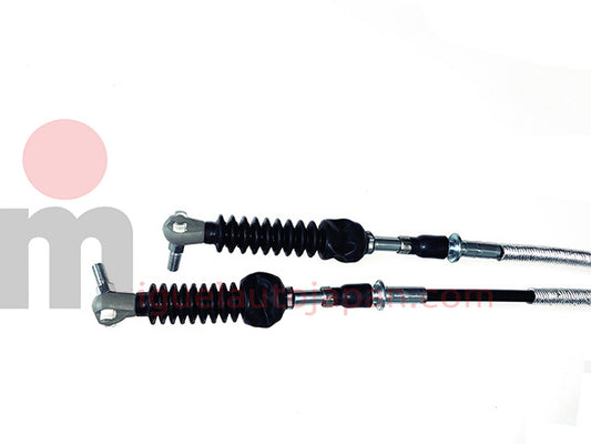 Gear shift cables for Nissan Atleon