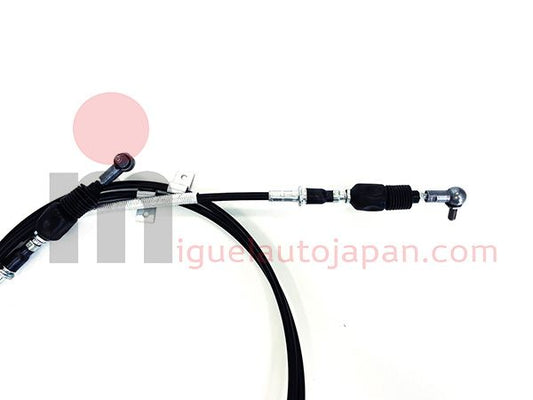 Shift cables for Nissan Trade