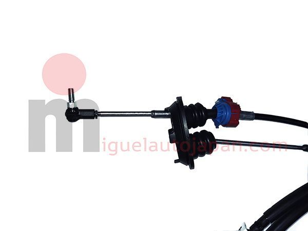 Cables de cambio para Nissan Atleon ZD30