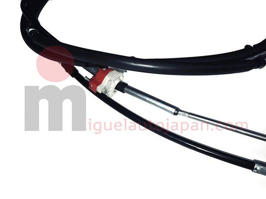 Cables de cambio para Nissan Atleon ZD30