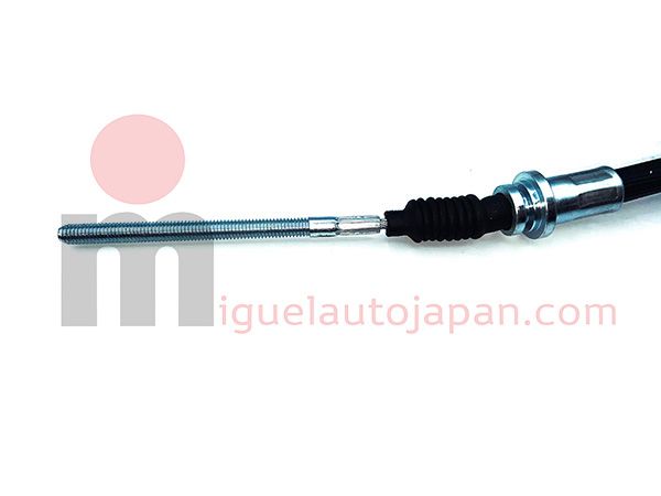 Cable de freno mano central para Nissan Cabstar 2000-2006