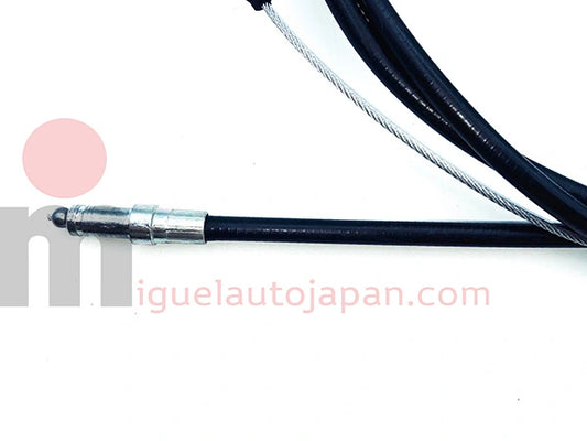 Handbrake cable for Nissan Cabstar 2006