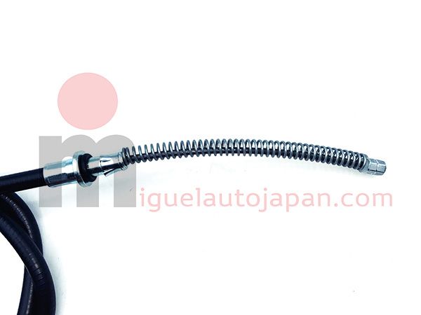 Cable freno mano trasero Nissan Cabstar 116,5cm