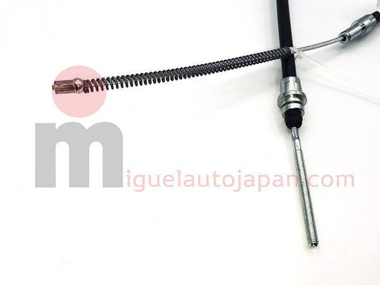Right hand brake cable for Nissan Cabstar 1137mm