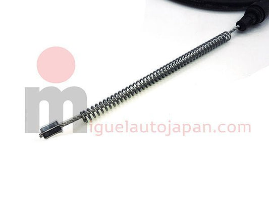 Handbrake cable for Nissan Cabstar 1190mm