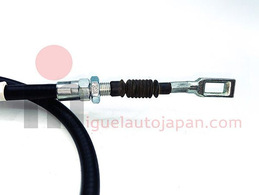 Rear Right Hand Cable for Nissan Cabstar F24