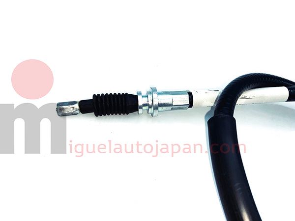 Rear left handbrake cable for Nissan Cabstar F24