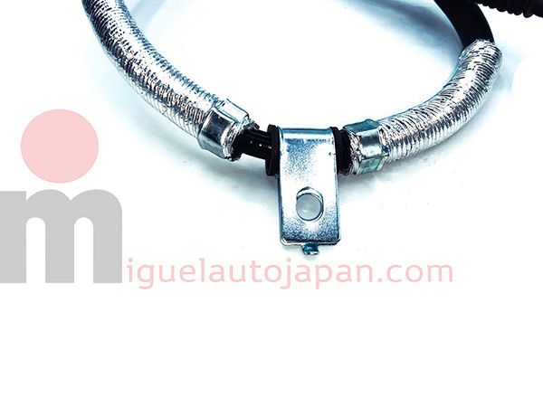 Rear left handbrake cable for Nissan Cabstar F24