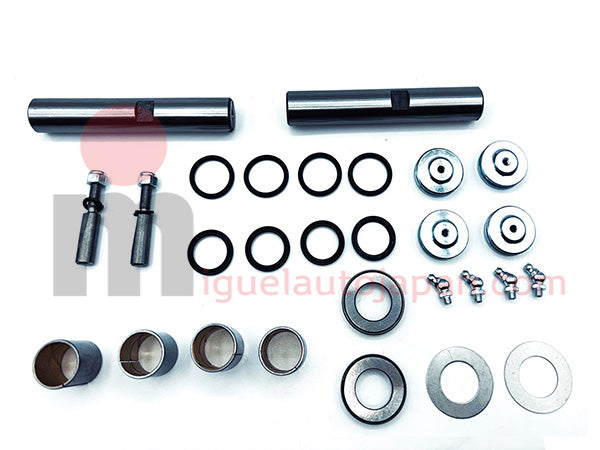 Kit de bulones de mangueta para Nissan Cabstar BD30 y Trade