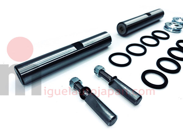 Kit de bulones de mangueta para Nissan Cabstar BD30 y Trade