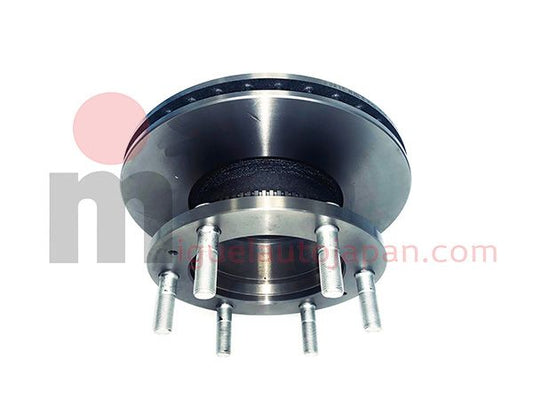 Disco de freno delantero y trasero para Atleon 8000 kg