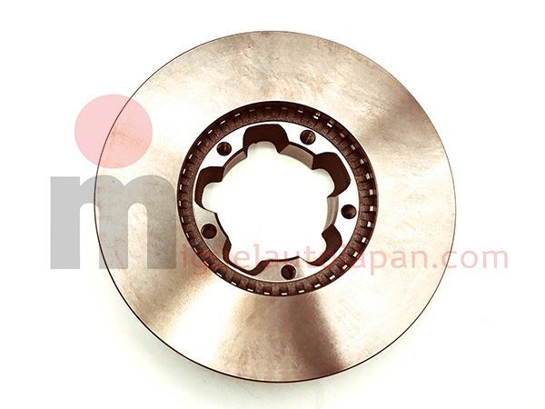 Disco de freno delantero para Nissan Cabstar BD30