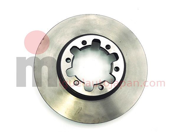 Disco de freno delantero para Nissan Atleon Ø290