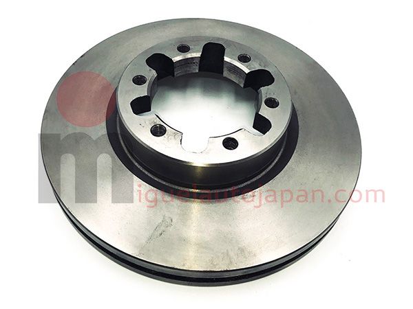 Disco de freno delantero para Nissan Atleon Ø290