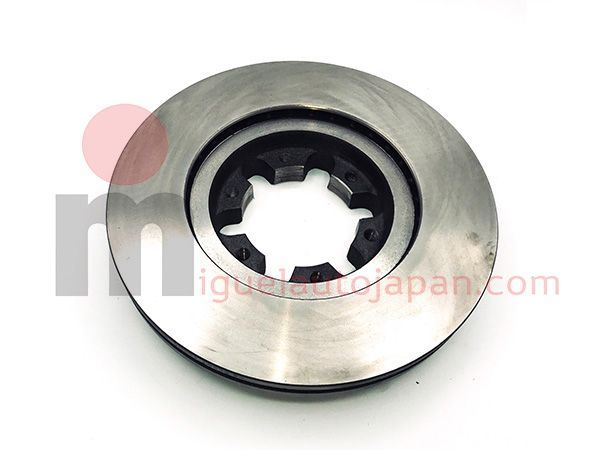 Disco de freno delantero para Nissan Atleon Ø290